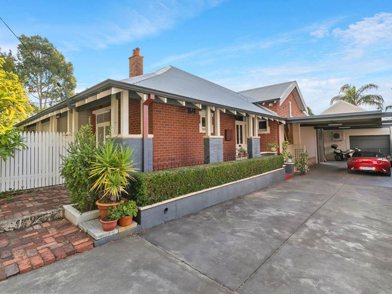 60 Richmond Street, Leederville