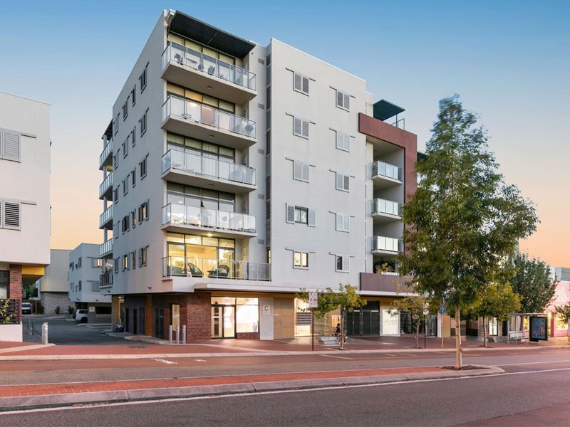 55/378 Beaufort St, Perth