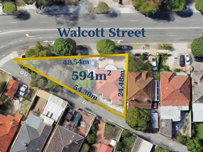 443 Walcott Street, North Perth WA 6006