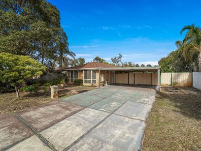 44 Williambury Drive, Yangebup WA 6164