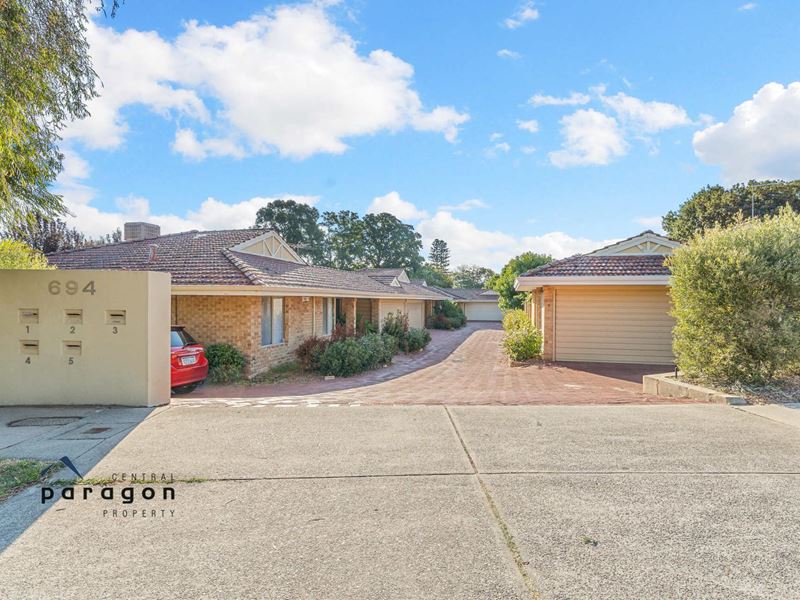 2/694 Canning Highway, Applecross