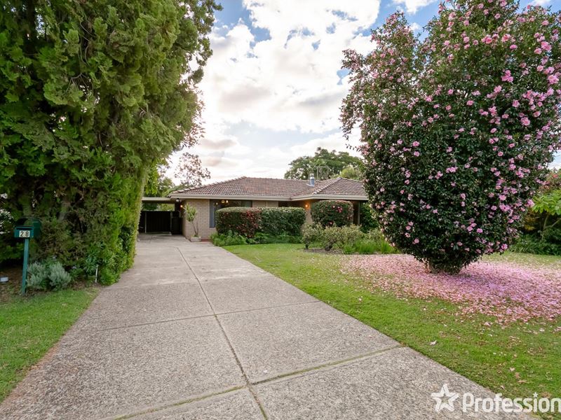 28 Sinian Crescent, Willetton