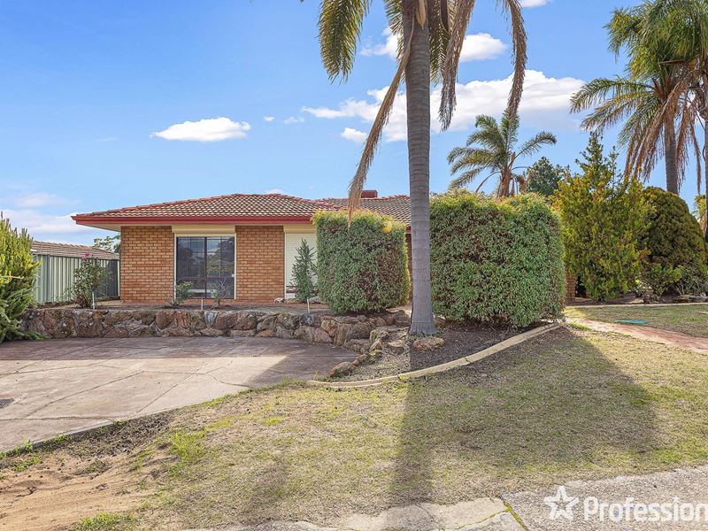 1 Skyline Rise, Ballajura