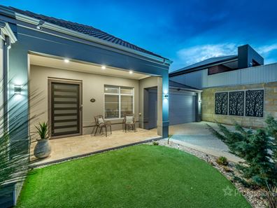 4 Topsail Loop, Alkimos WA 6038