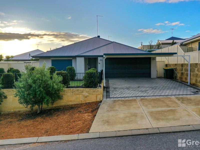 58 Mccubbin Loop, Dawesville WA 6211