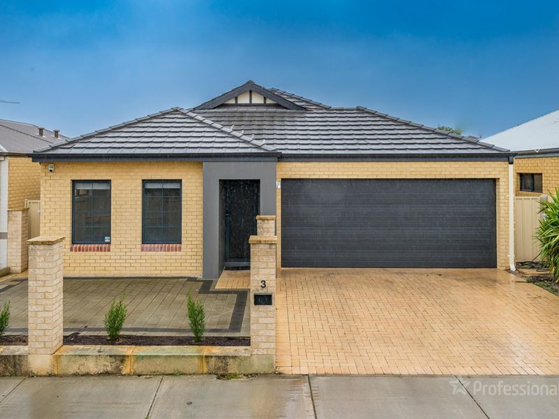 3 Ortley Way, Butler