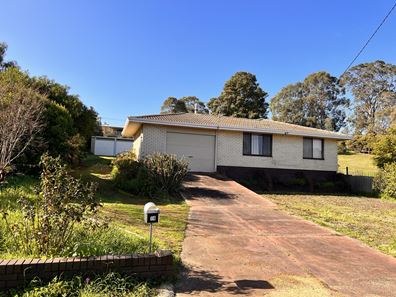 14 Palmer Street, Donnybrook WA 6239