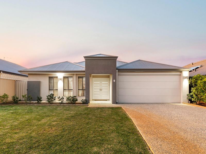9 Plumosa Avenue, Beeliar