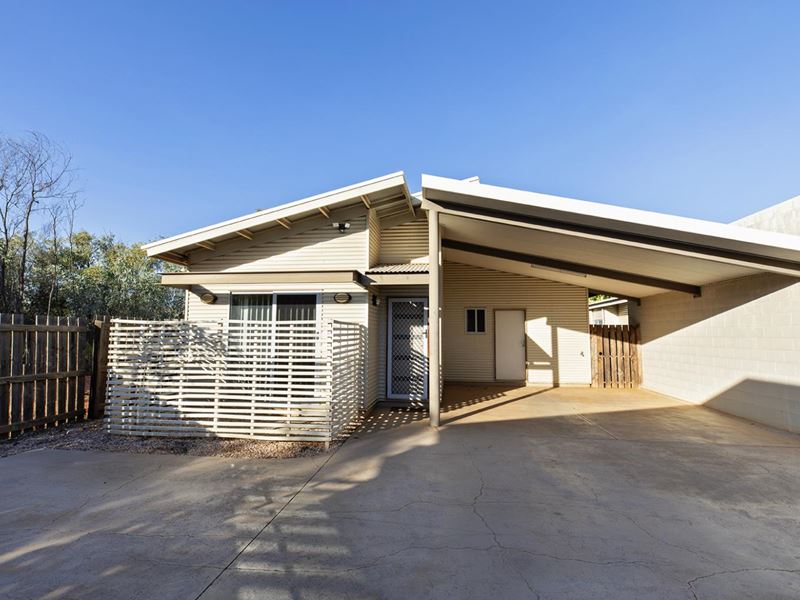 6/13 Coolibah Way, Derby