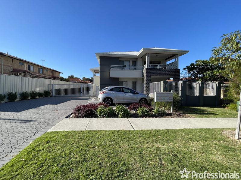 2/52 Caledonian Avenue, Maylands