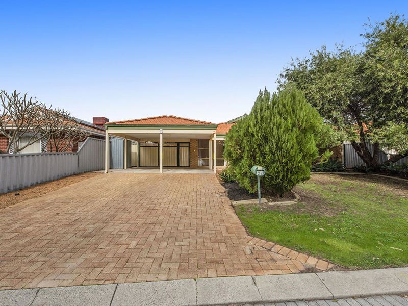 22 Trafalgar Gardens, Port Kennedy WA 6172
