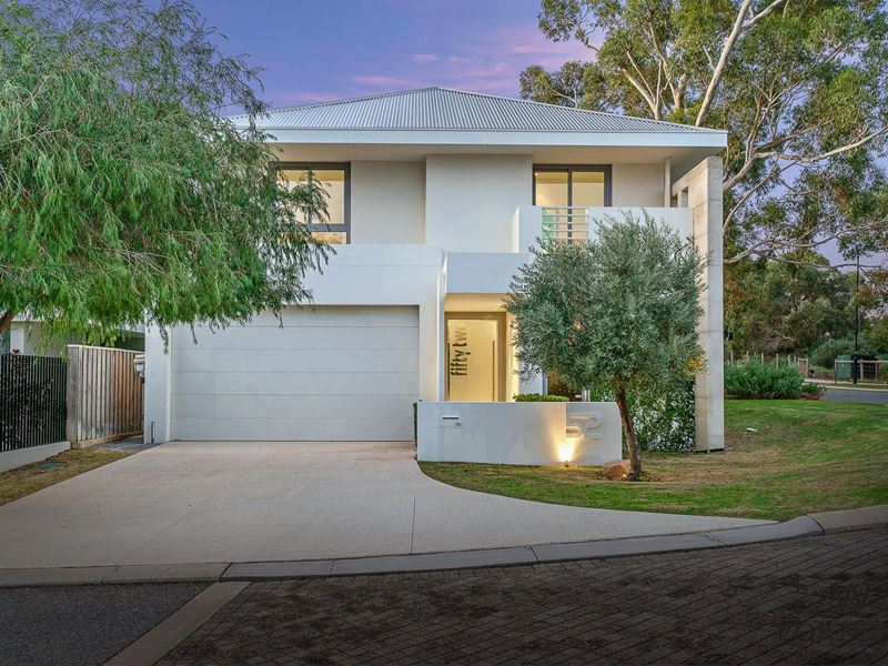 52 Nidjalla Loop, Swanbourne