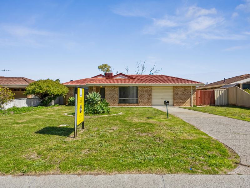 15 Woodbridge Drive, Cooloongup