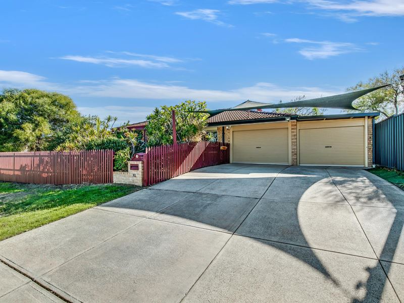 92 Apple Blossom Drive, Mirrabooka