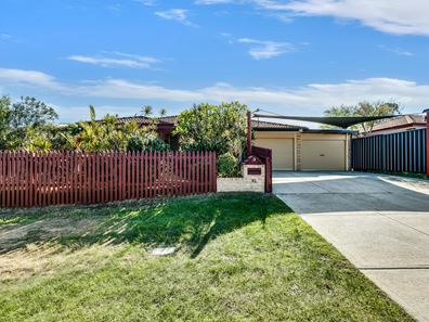 92 Apple Blossom Drive, Mirrabooka WA 6061