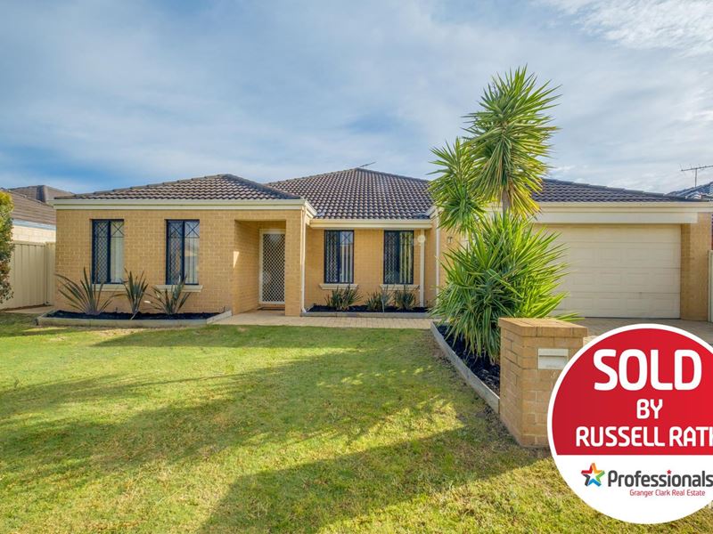 3 Kiso Link, Madeley