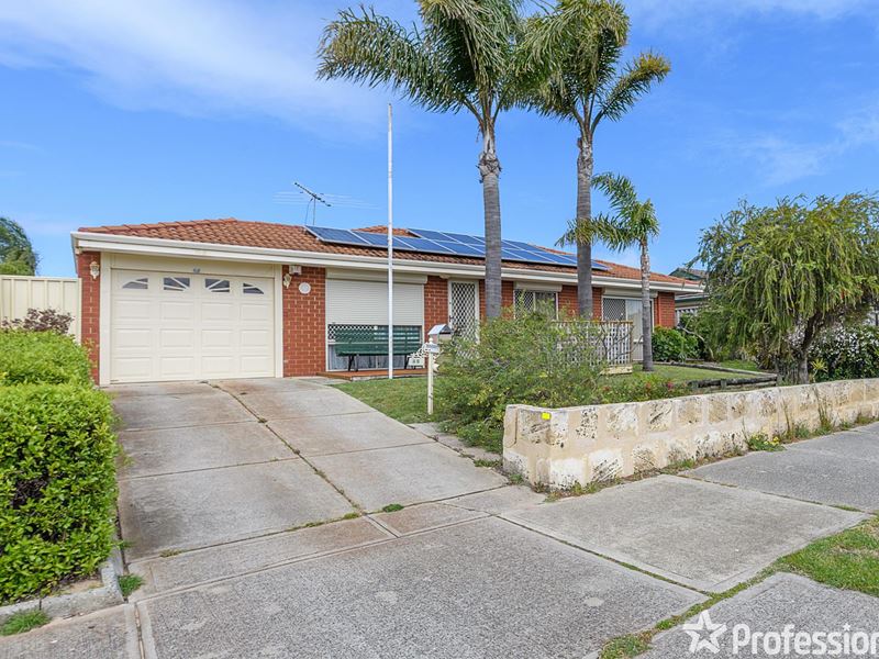 45 Holcombe Road, Warnbro