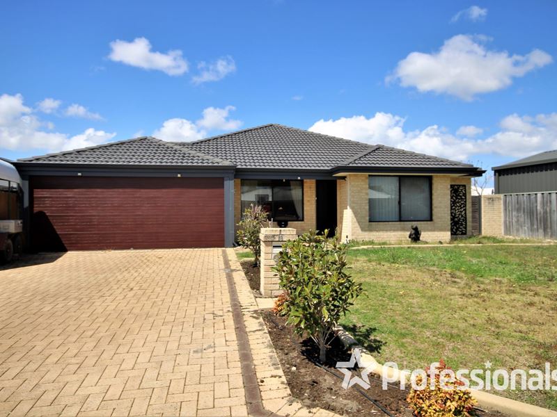 91 Burleigh Drive, Australind
