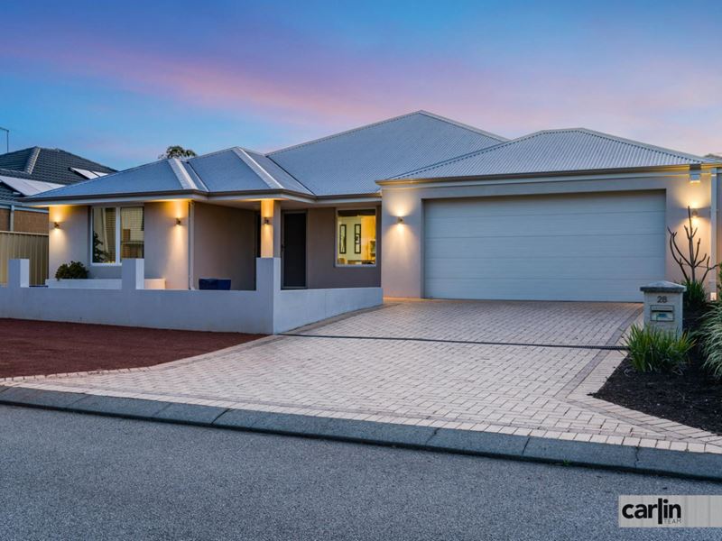 28 Starbush Gardens, Success WA 6164