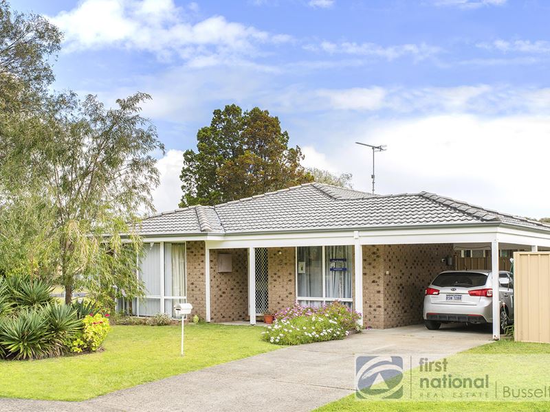 2 Butcherbird Place, West Busselton
