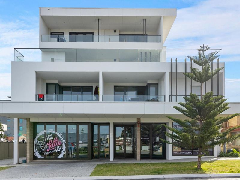 6/39 Edgehill Street, Scarborough