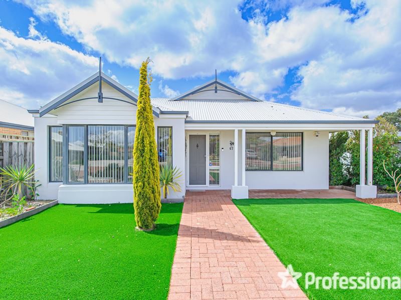 67 Sandown Circle, Henley Brook