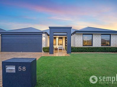 58 Princeton Circuit, Aubin Grove WA 6164