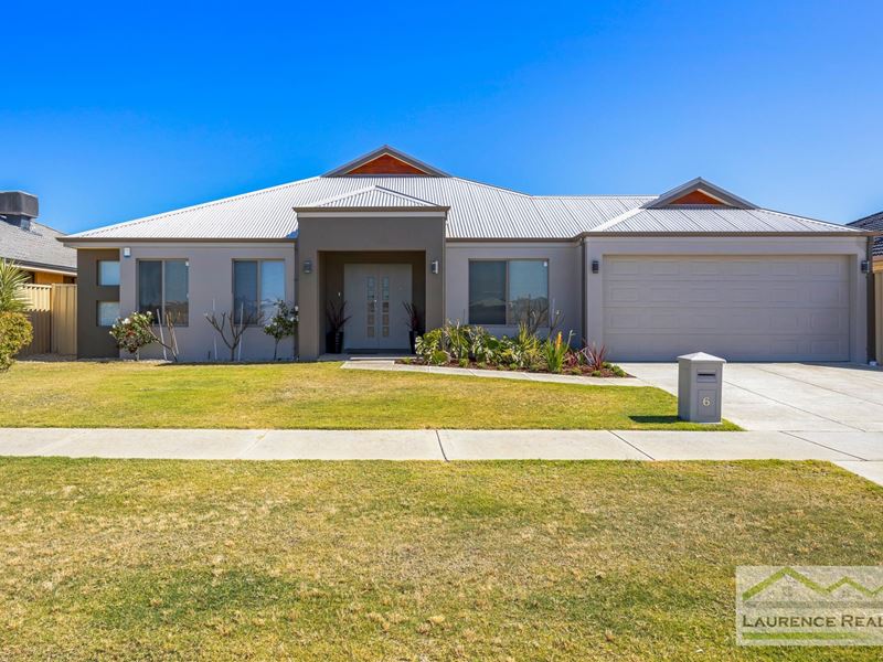 6 Musgrave Promenade, Ridgewood