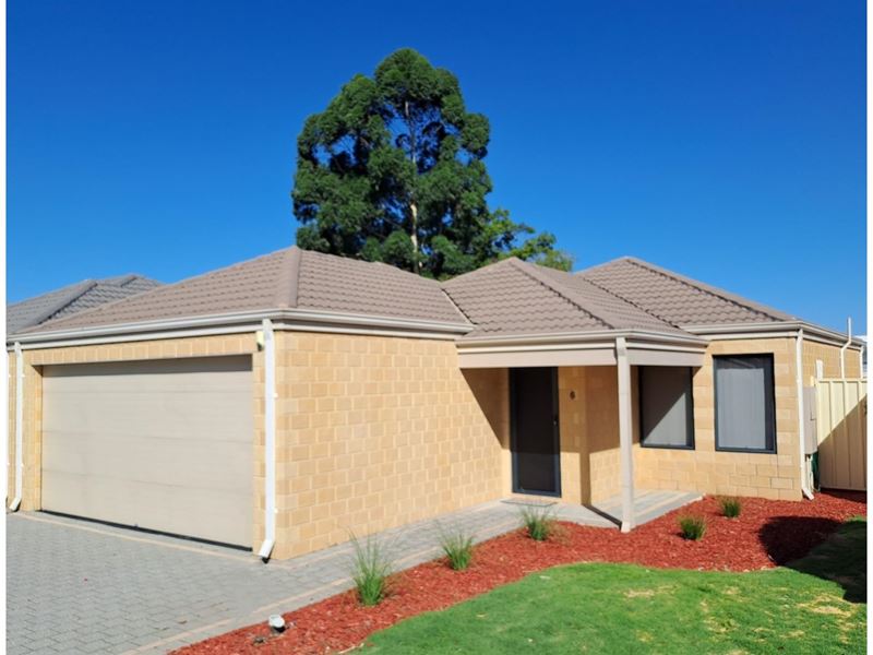 6/4 Hopkinson Way, Wilson