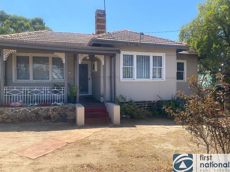 42 Forrest Street, Northam