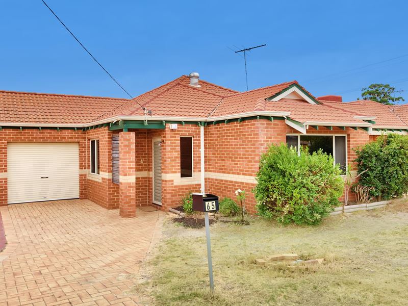 65 Sylvia Street, Nollamara WA 6061