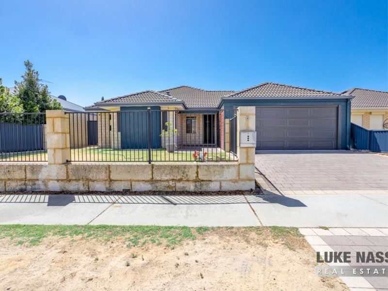 6 Sweets Link, Byford WA 6122