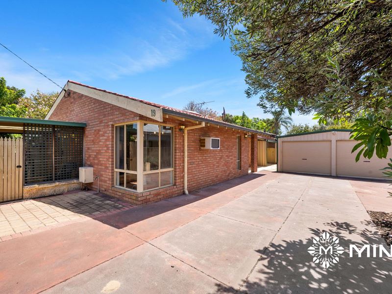 19 Cleopatra Street, Palmyra