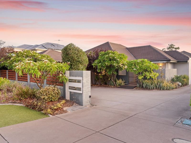 19 Salisbury Street, Bayswater