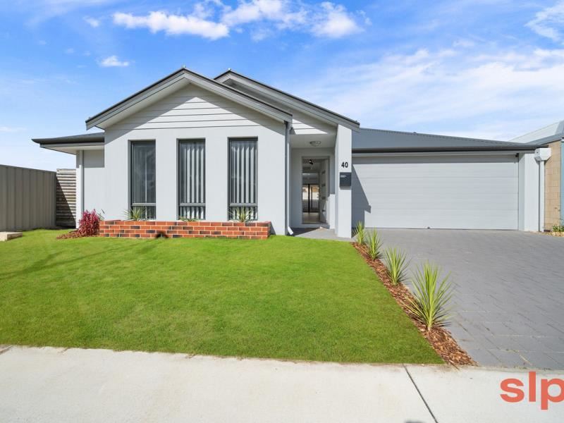 40 Media Crescent, Banksia Grove WA 6031