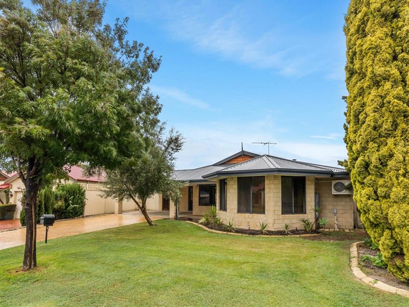 7 Conn Heights, Success WA 6164