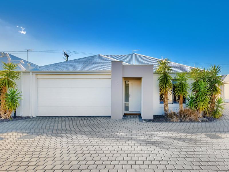 3/328 Walter Road, Morley