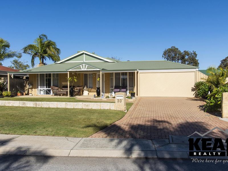 33 Marble Place, Forrestfield WA 6058