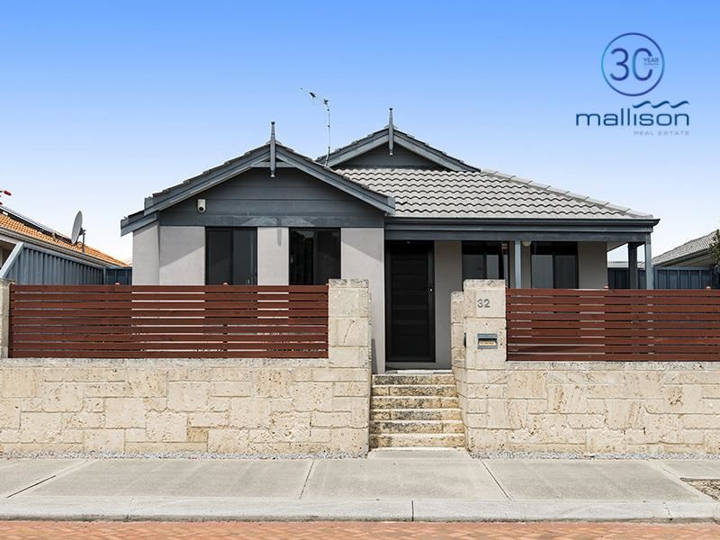 32 Claret Ash Boulevard, Baldivis