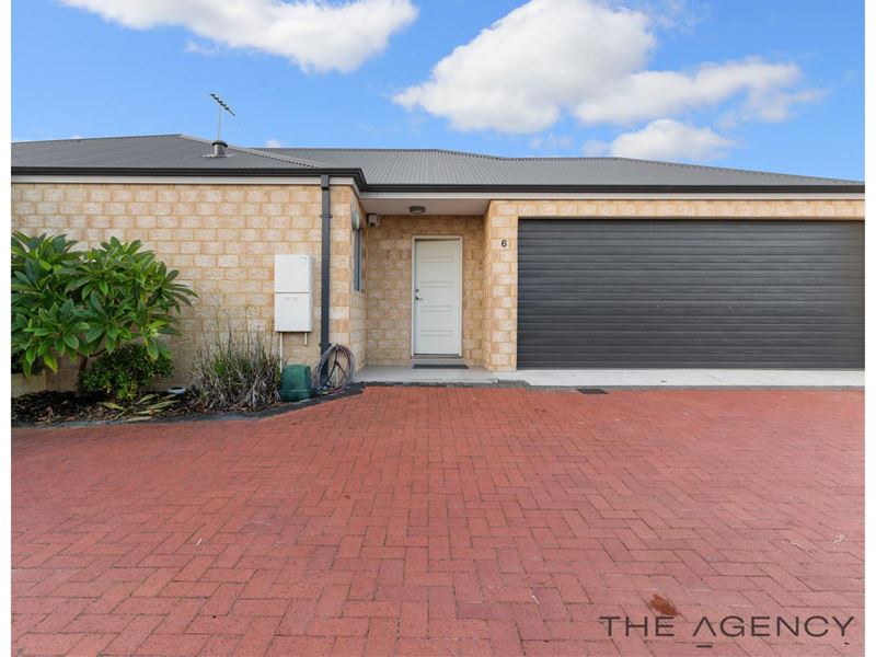 6/201 Boardman Road, Canning Vale