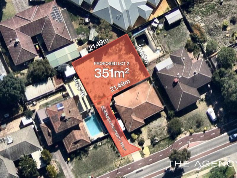 Lot 2, 5 Church Street, Wanneroo