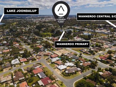 Lot 2, 5 Church Street, Wanneroo WA 6065