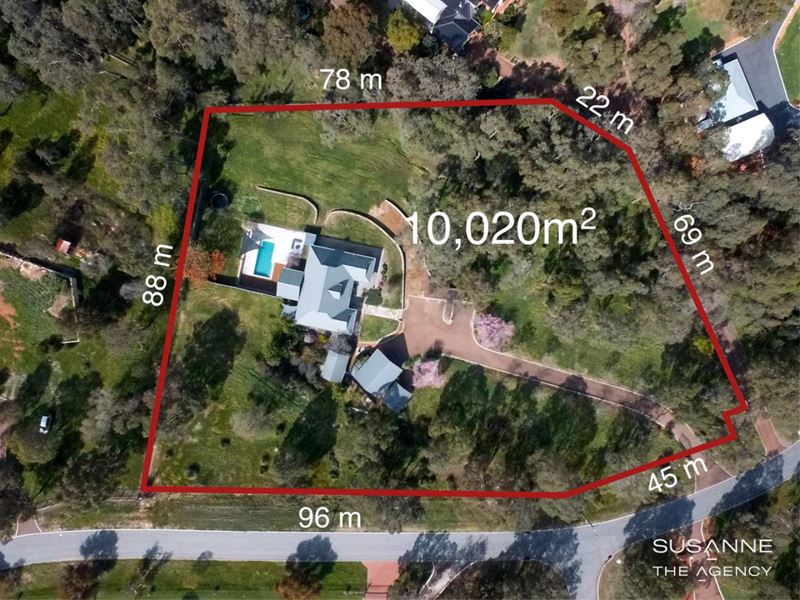 120 John Farrant Drive, Gooseberry Hill WA 6076