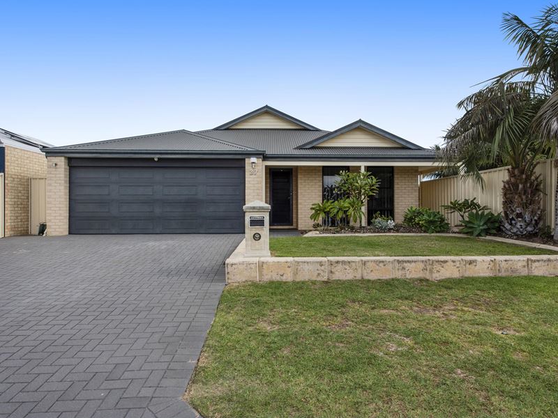 37 Kimberley Drive, Secret Harbour WA 6173