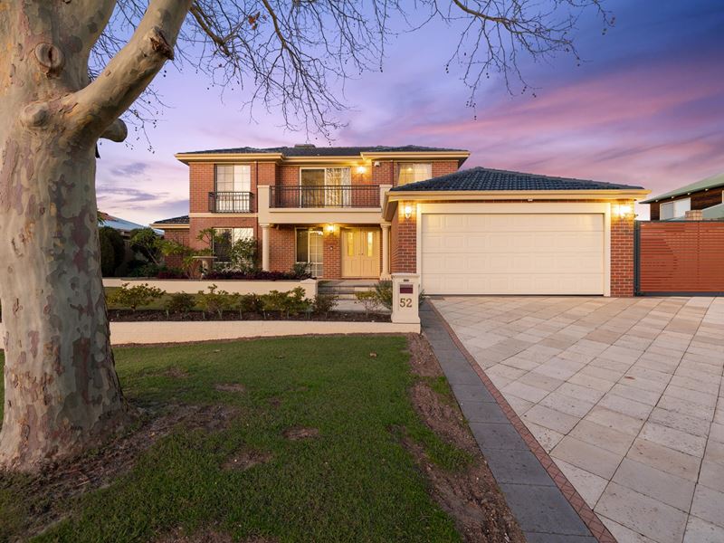 52 Alexandria Boulevard, Canning Vale
