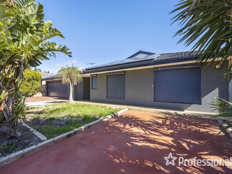33 Rosella Circle, Ballajura