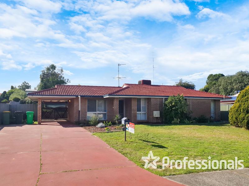 10 Matilda Avenue, Australind WA 6233