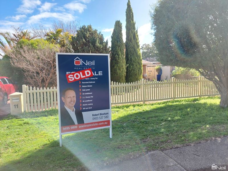 11 River Avenue, Maddington