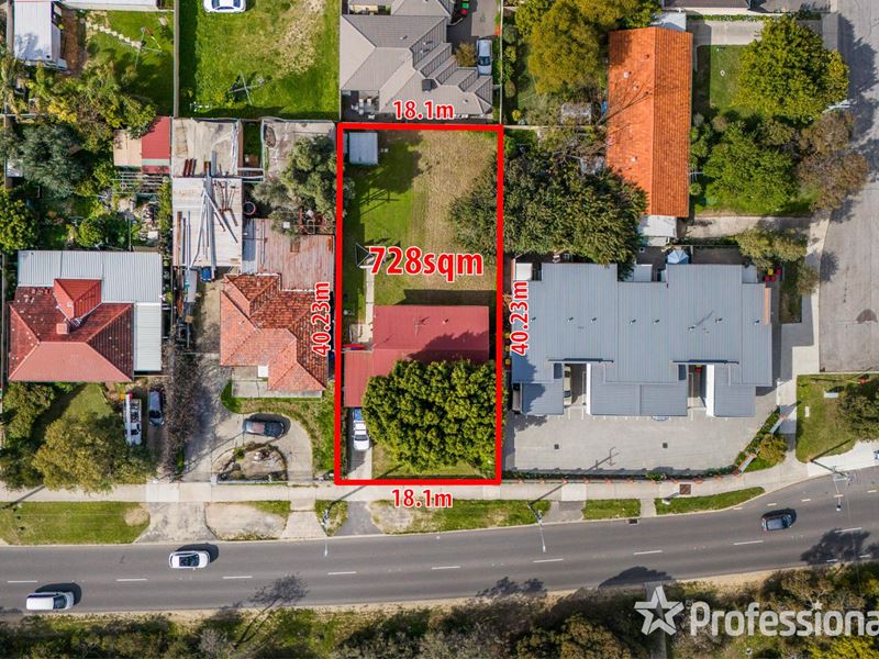 640 Wanneroo Rd, Balga