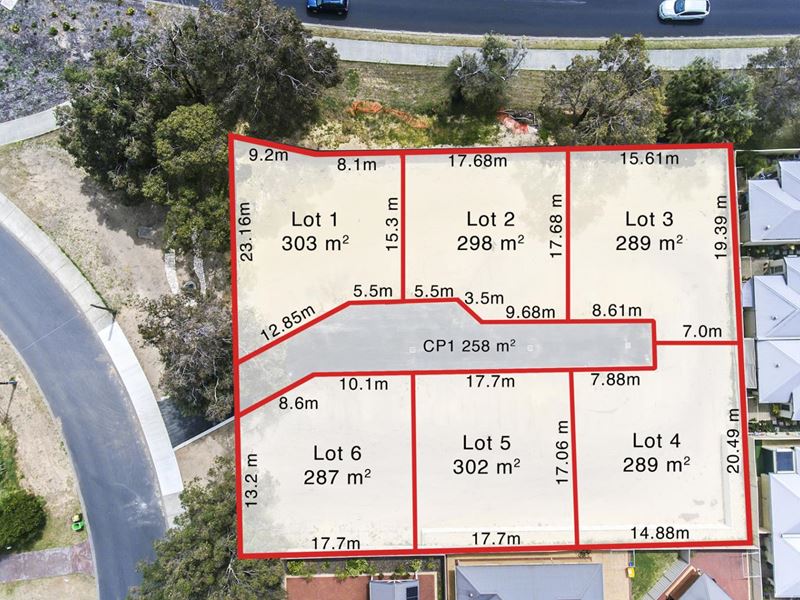 Lot 3/29 Pearce Road, Australind